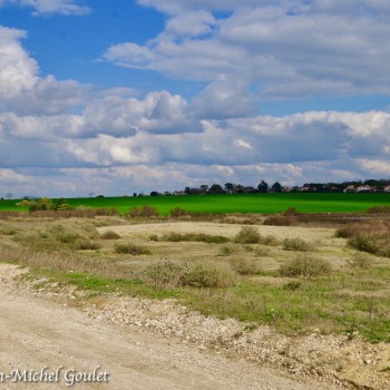 Paysages et nuages