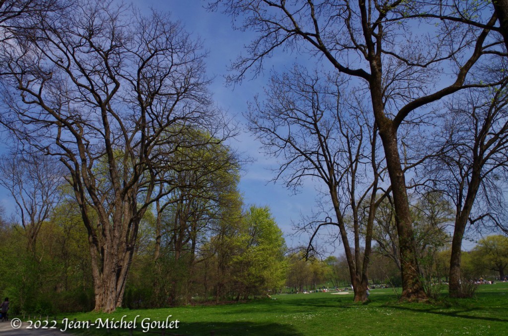 München Englisher Garten