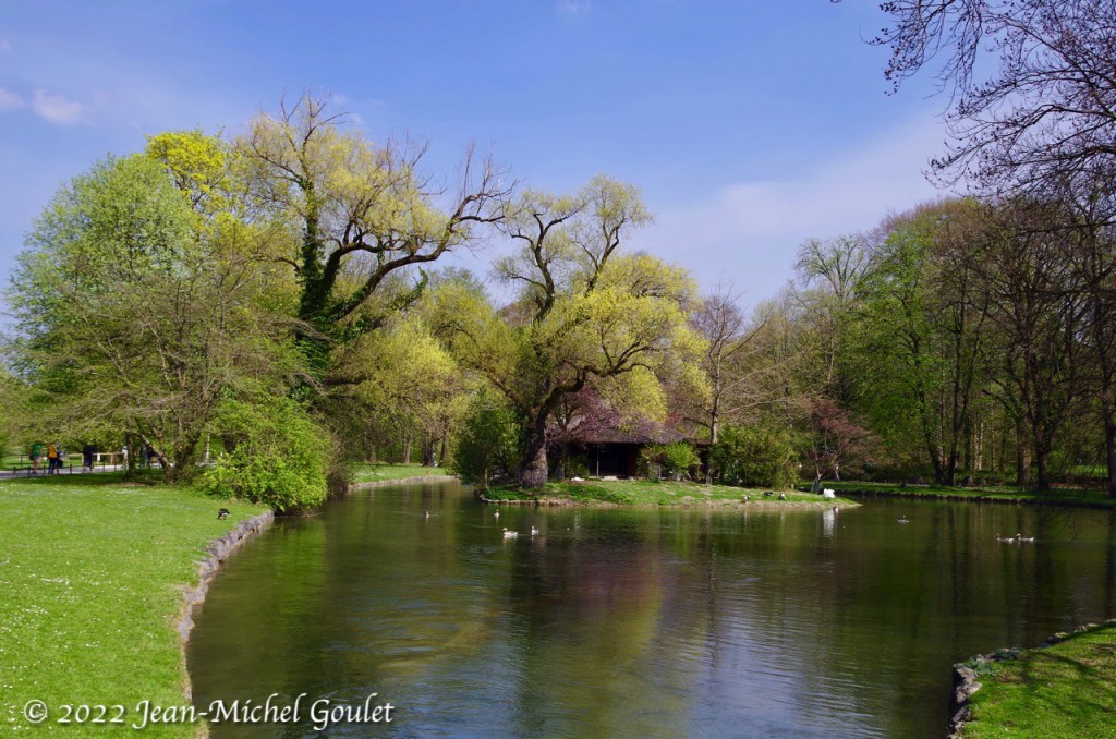 München Englisher Garten