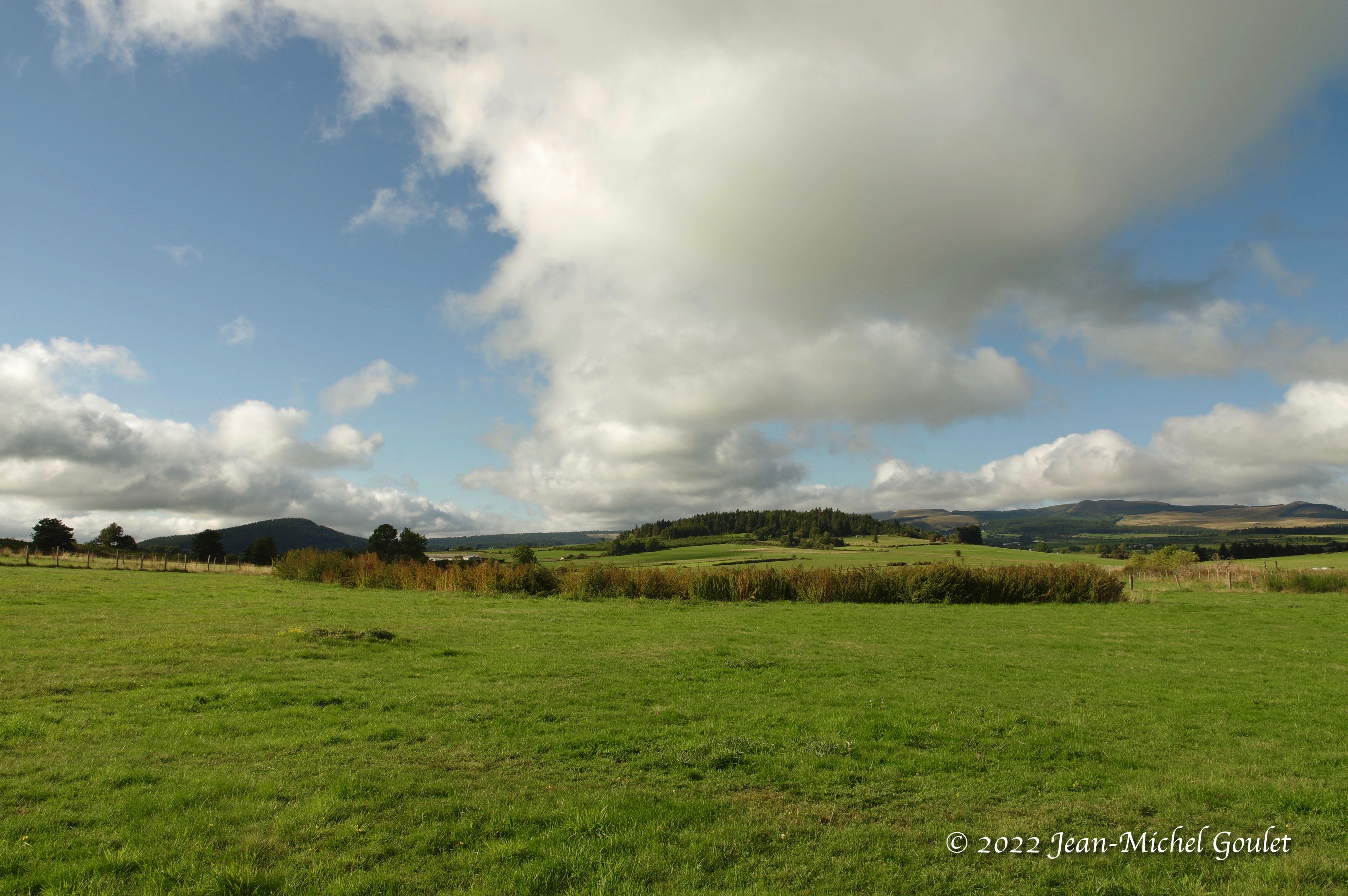 Parc naturel régional des Volcans d Auvergne