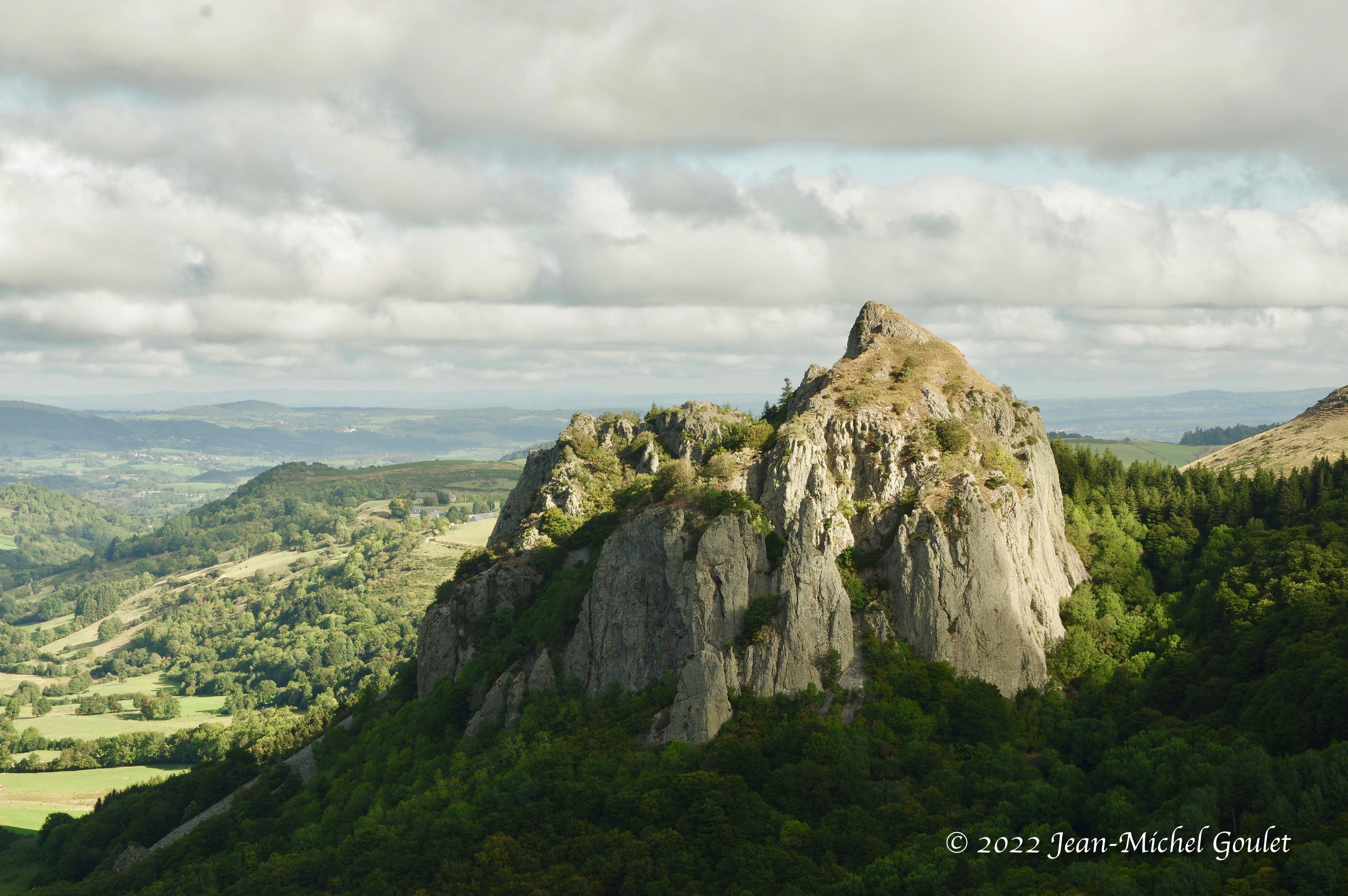 Parc naturel régional des Volcans d Auvergne