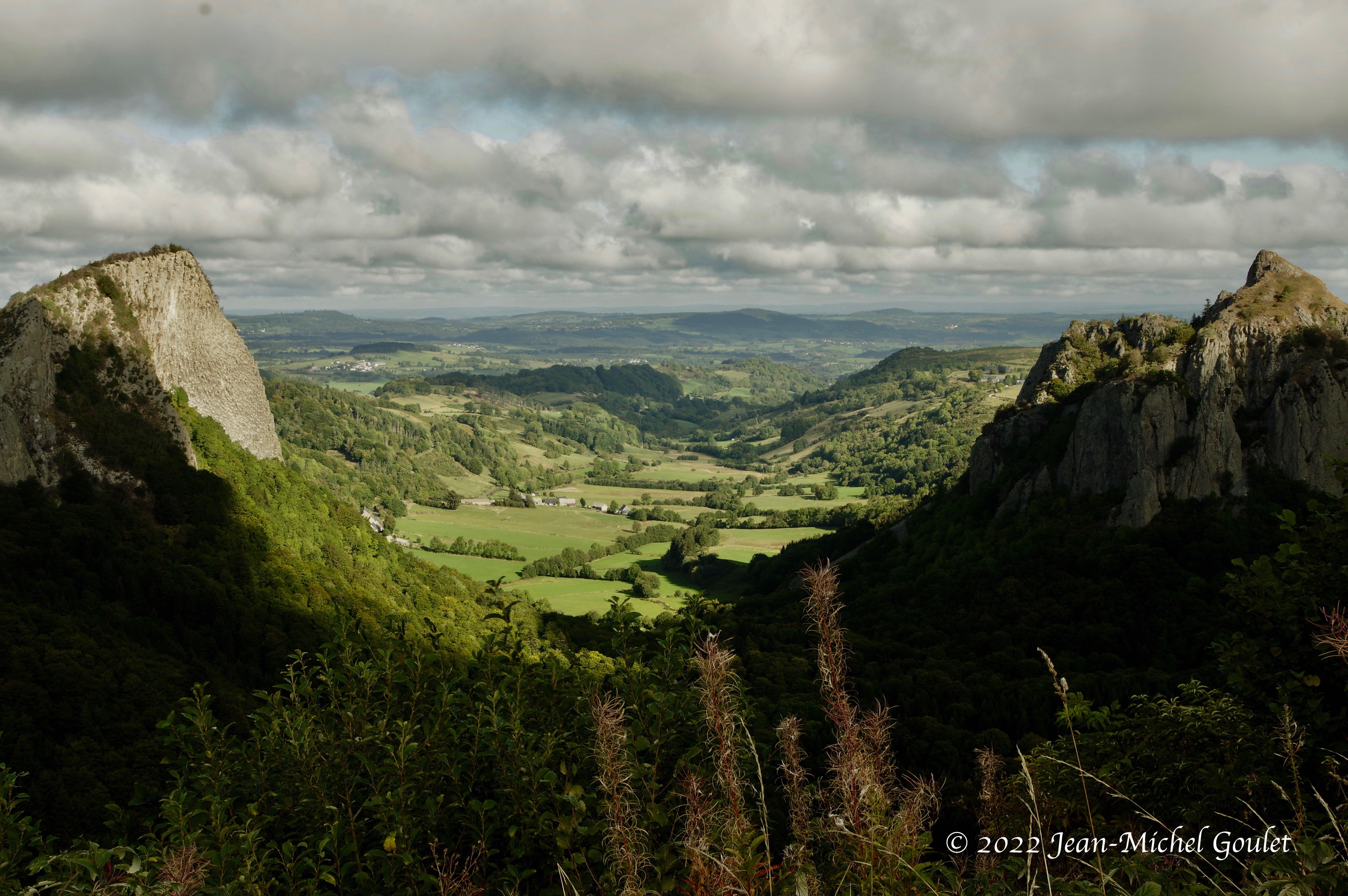 Parc naturel régional des Volcans d Auvergne