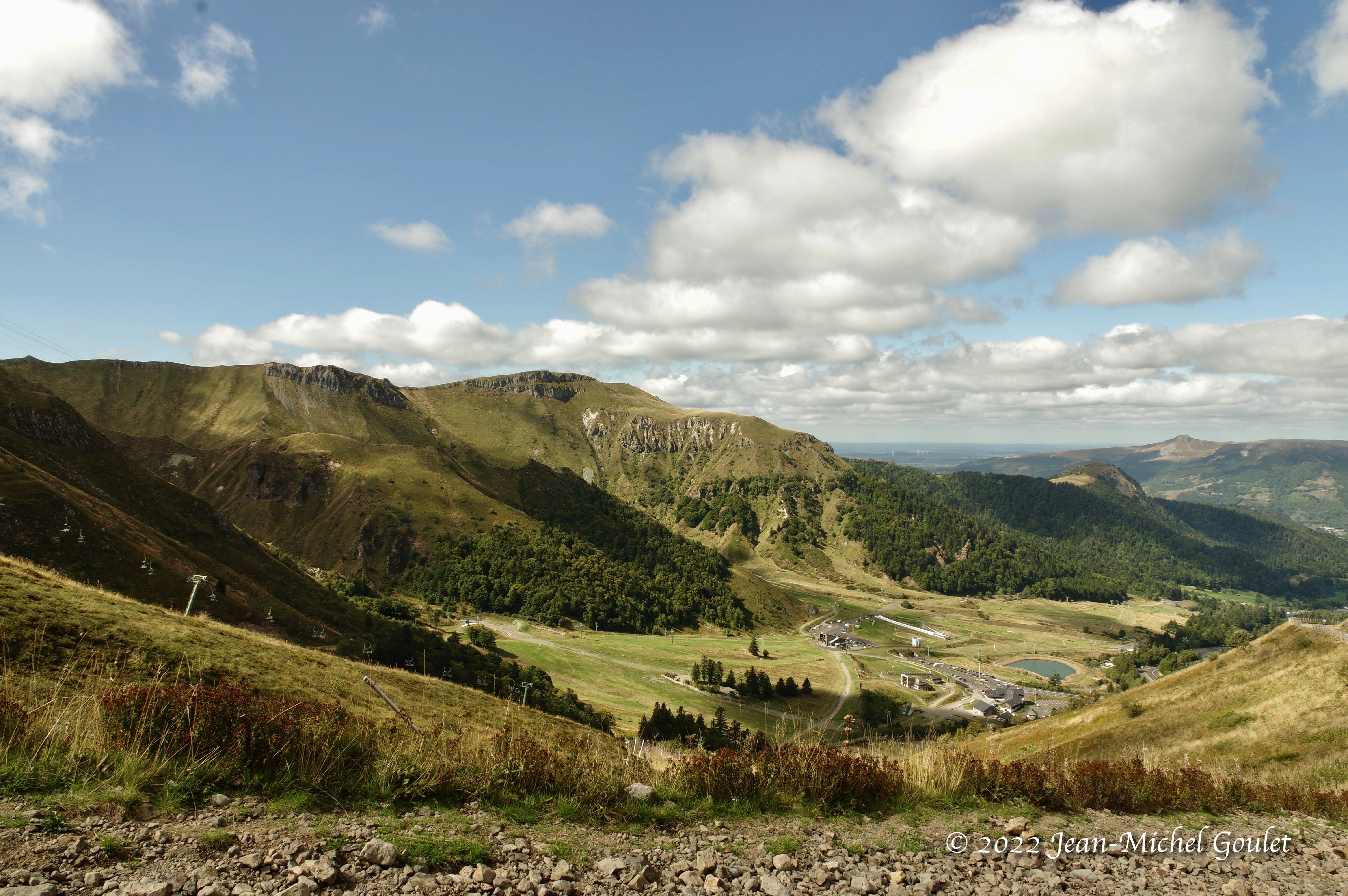 Parc naturel régional des Volcans d Auvergne