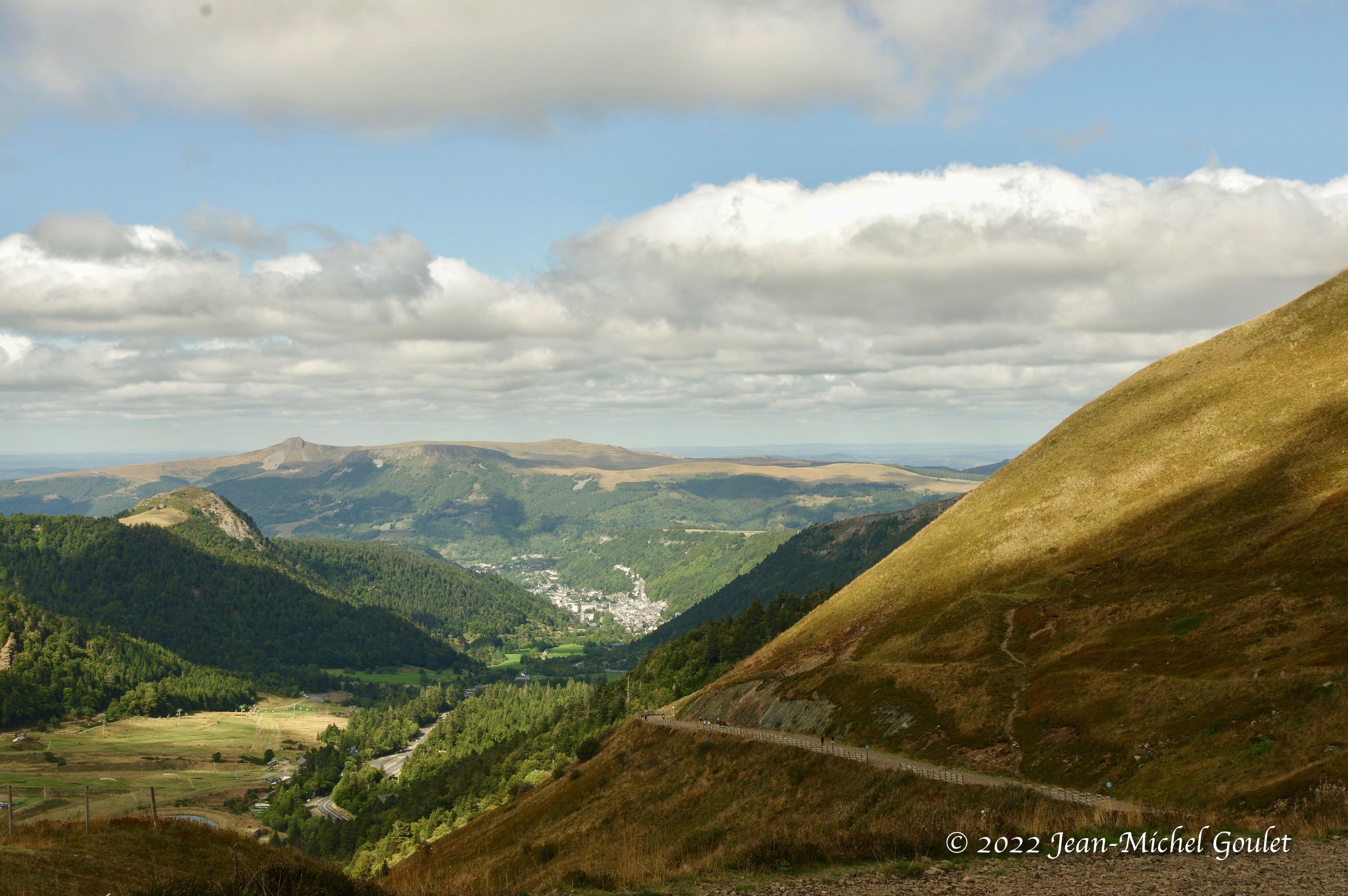 Parc naturel régional des Volcans d Auvergne