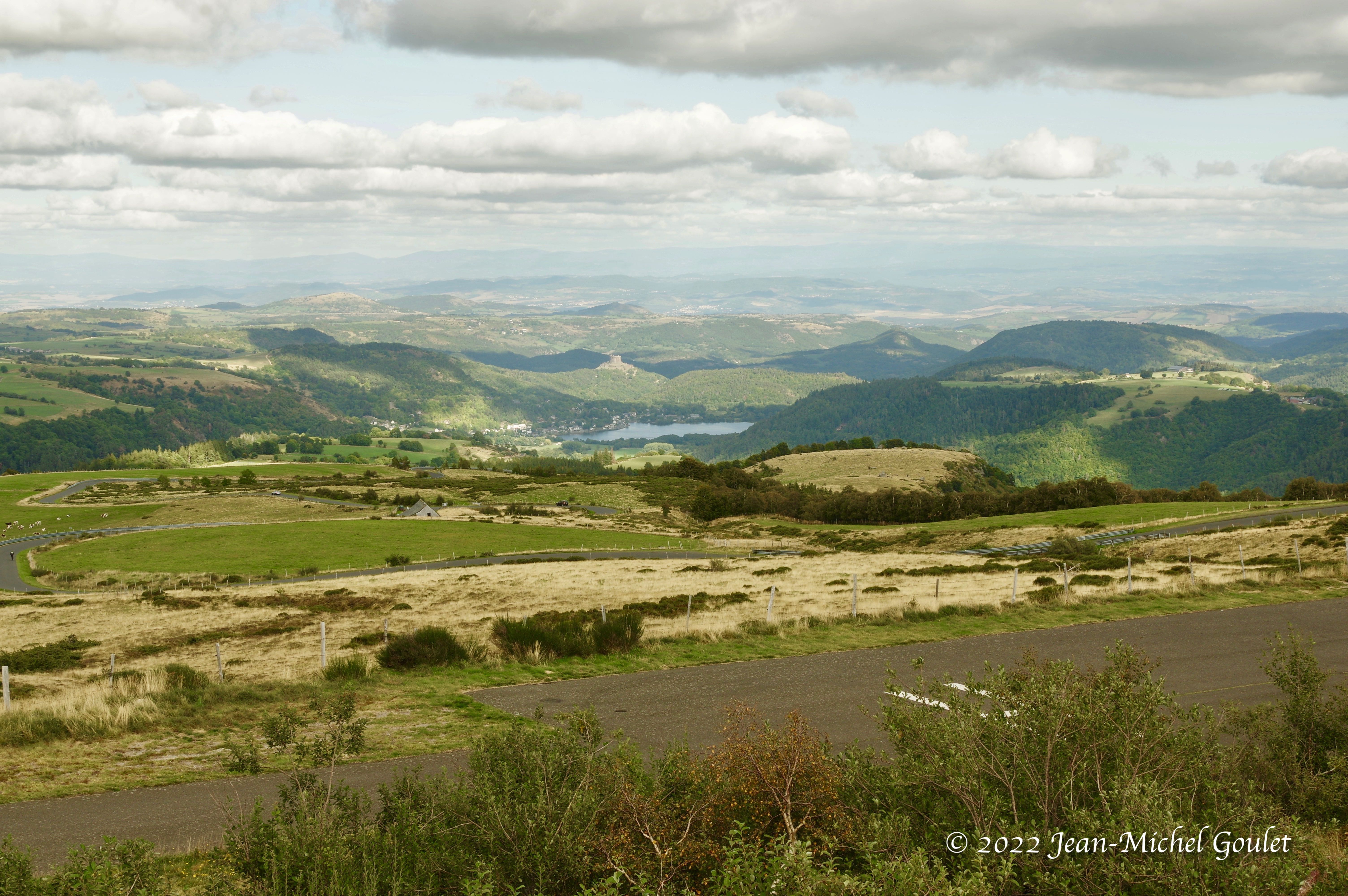 Parc naturel régional des Volcans d Auvergne